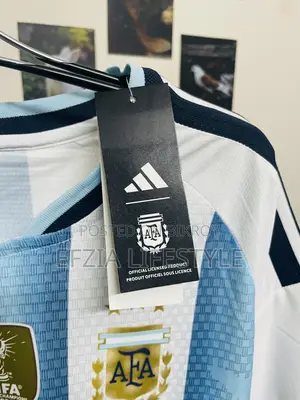 Argentina | Home | Player Edition Jersey | Thailand Import