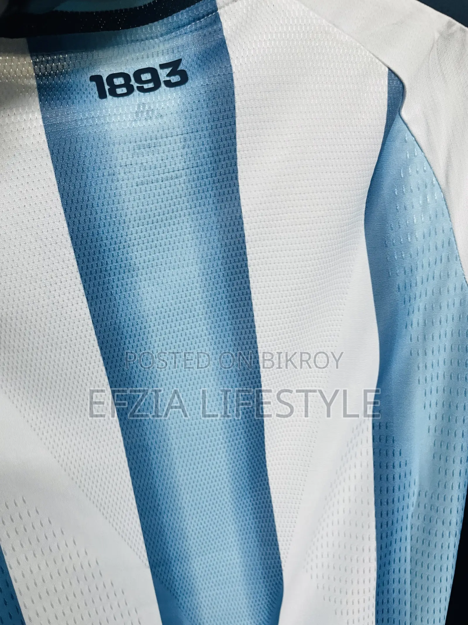 Argentina | Home | Player Edition Jersey | Thailand Import