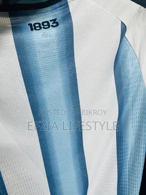 Argentina | Home | Player Edition Jersey | Thailand Import