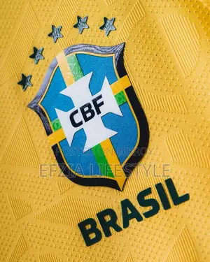 Brazil | Home | Player Edition Jersey | Thailand Imported
