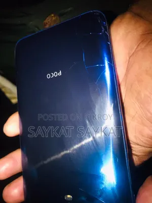 Xiaomi Pocophone X2 128 GB Blue