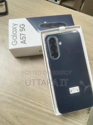 New Samsung Galaxy A57 256 GB Blue