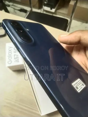 New Samsung Galaxy A57 256 GB Blue
