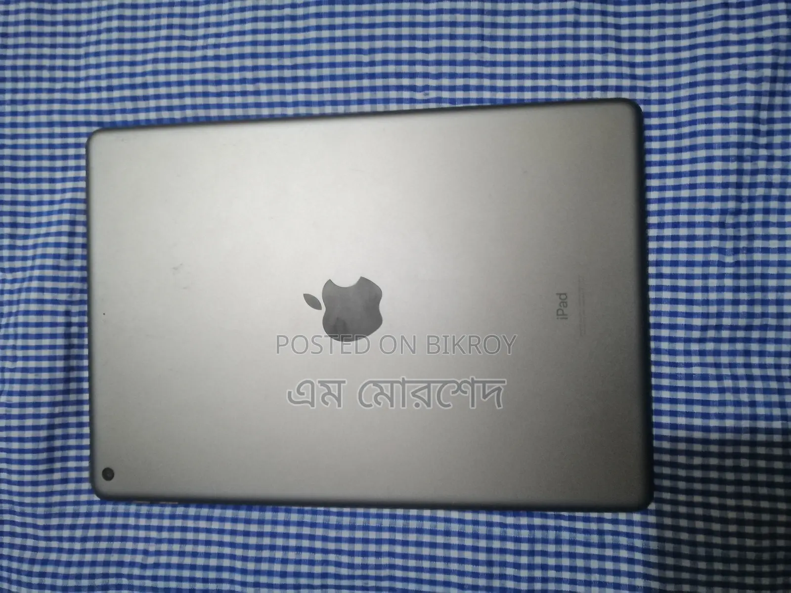 Apple iPad 10.2 (2020) Wi-Fi 128 GB Gray