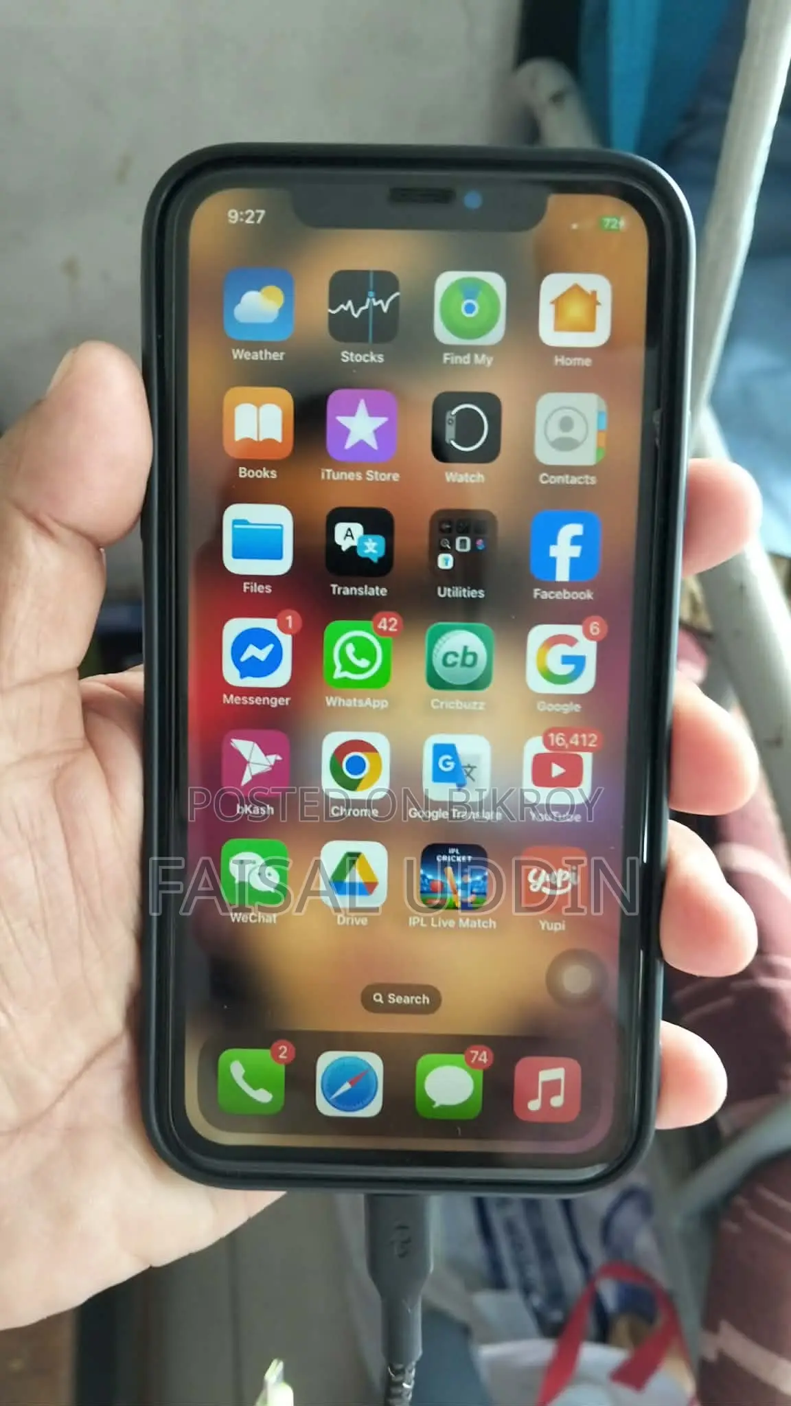 Apple iPhone XR 128 GB Blue