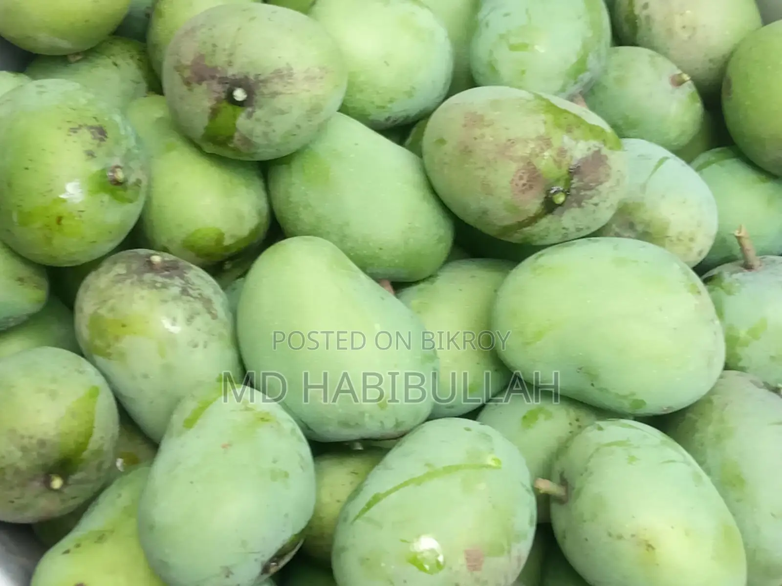 Get Fresh Raw Mangoes Now
