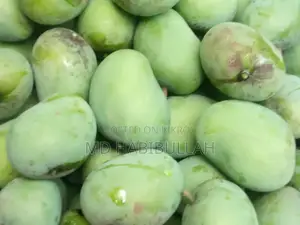 Get Fresh Raw Mangoes Now