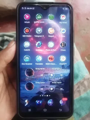 Vivo Y1s 32 GB Blue