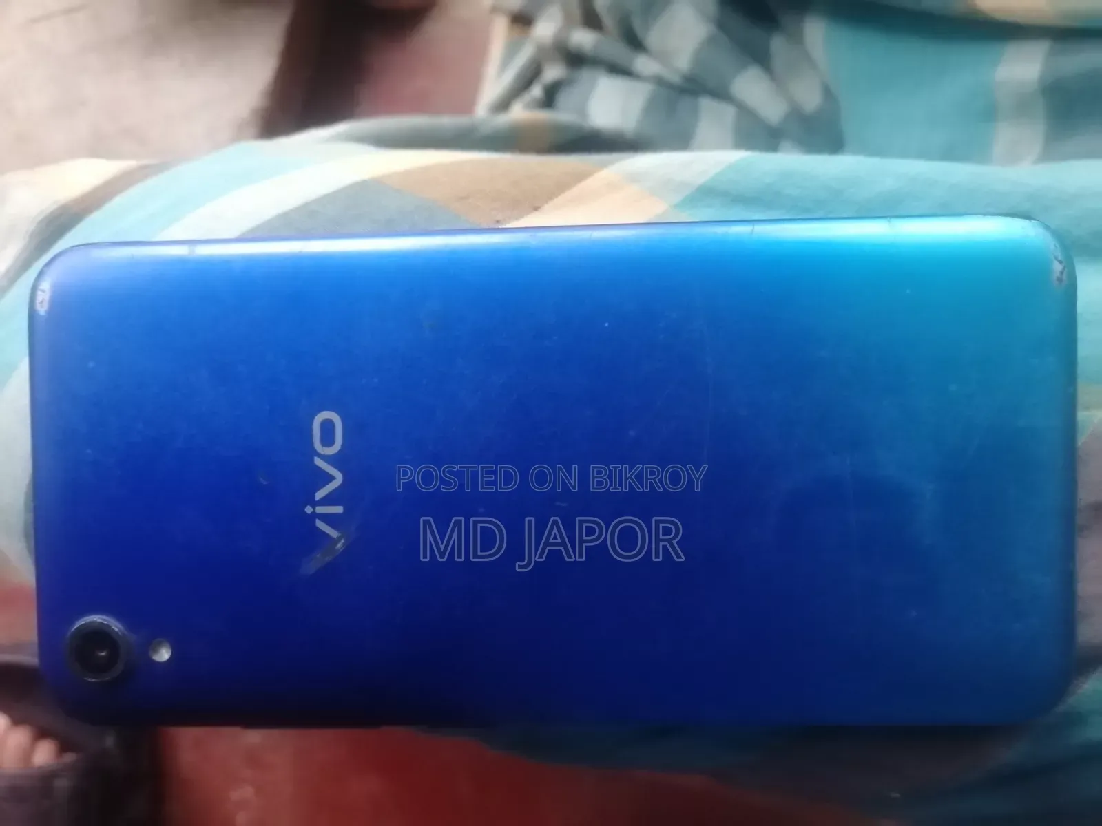 Vivo Y1s 32 GB Blue
