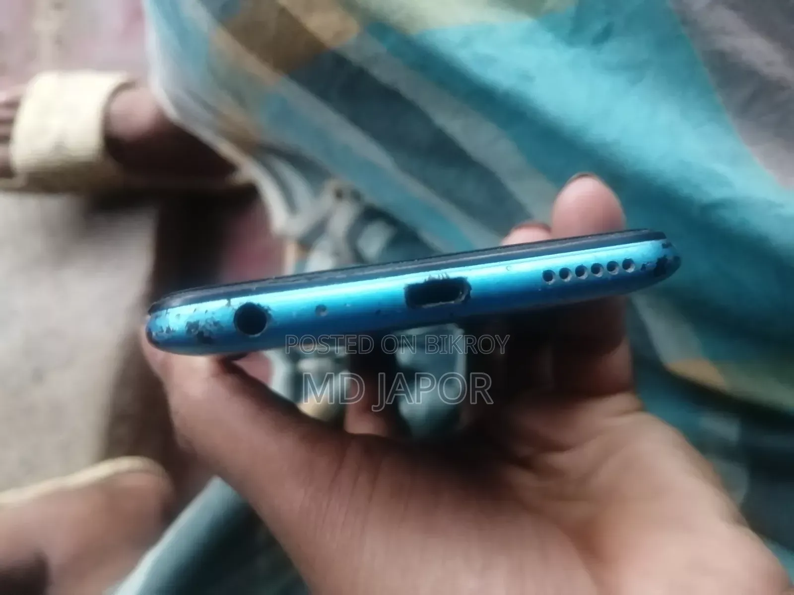 Vivo Y1s 32 GB Blue