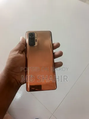 Xiaomi Redmi Note 10 Pro 128 GB রেড