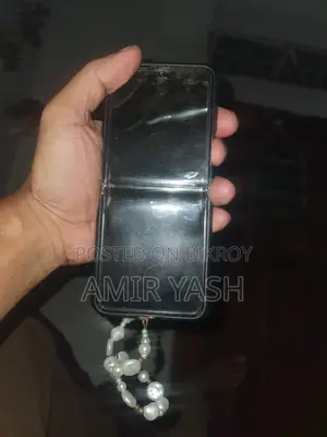 Samsung Galaxy Z Flip 3 128 GB White