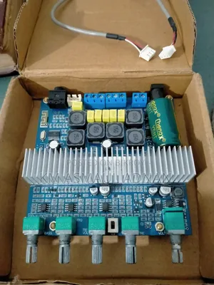 Class D Amplifier (New) Model:Ca-3169b