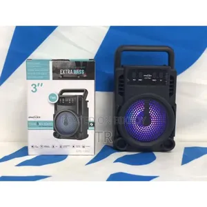 Bluetooth RGB Speaker 1360