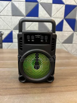 Bluetooth RGB Speaker 1360