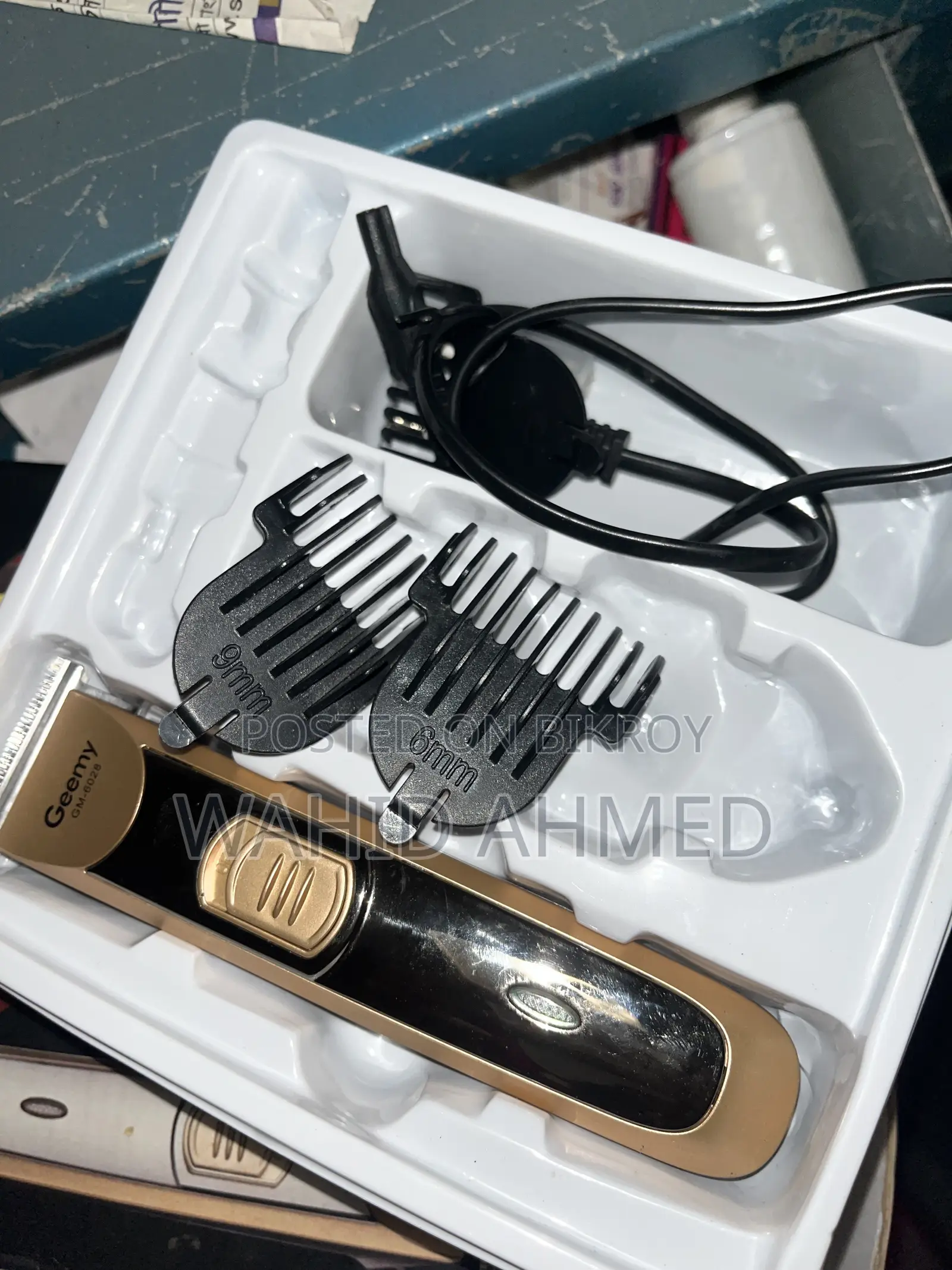 Geemy Hair and Beard Trimmer