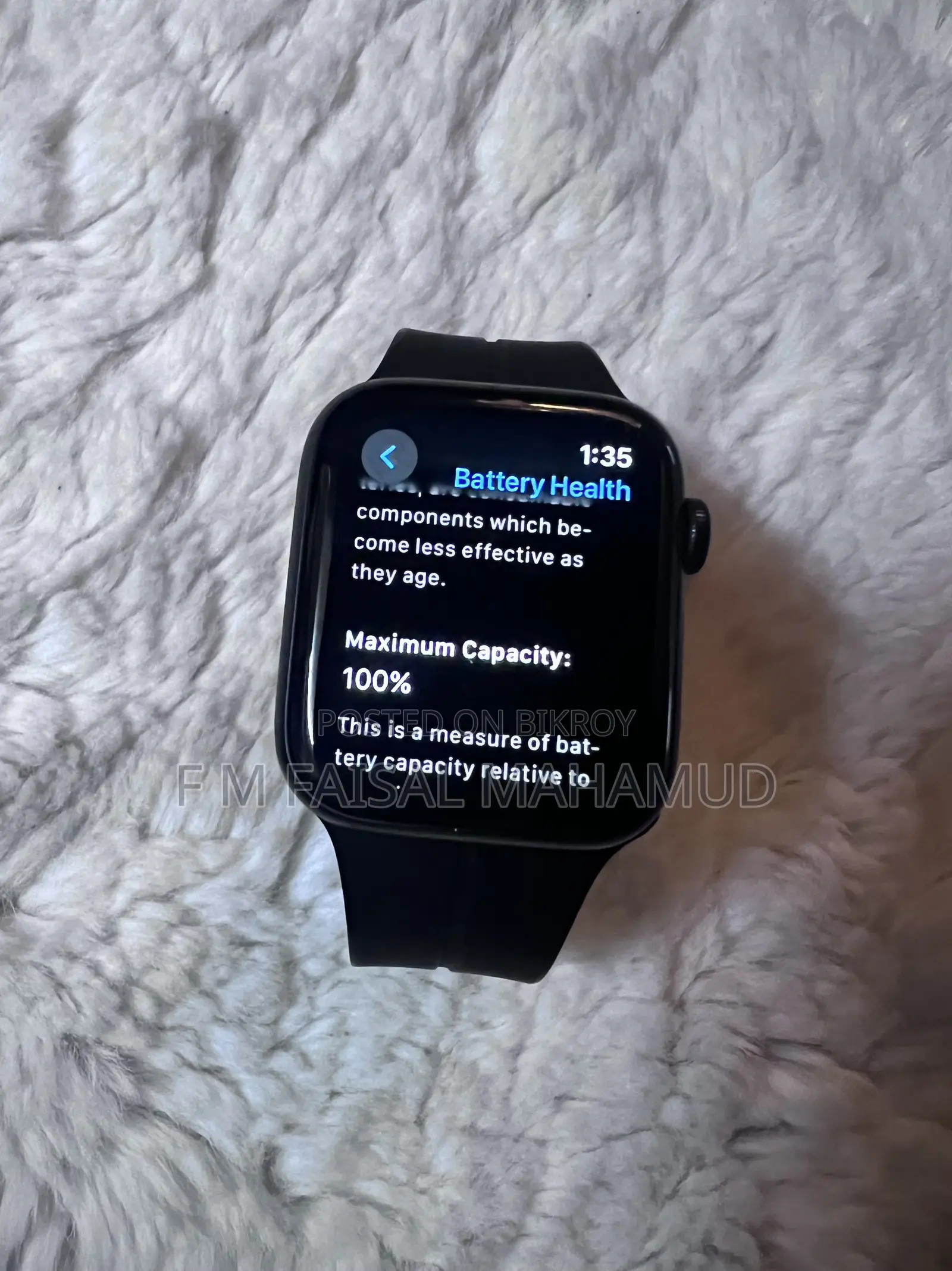 Apple Watch Series 5