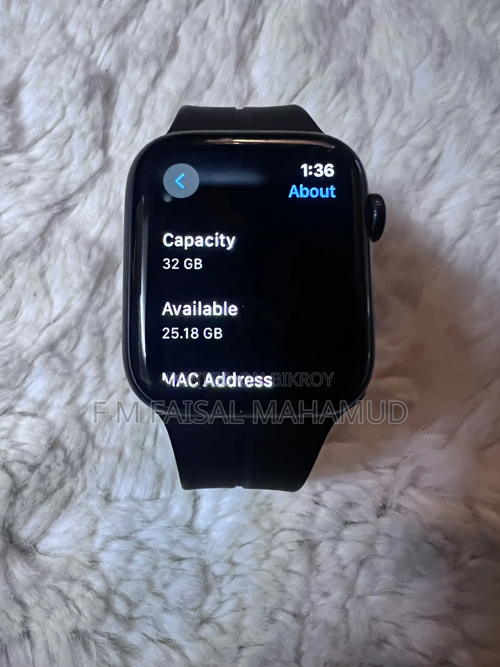 Apple Watch Series 5