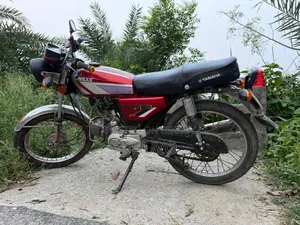 Honda CG110 2020 Red