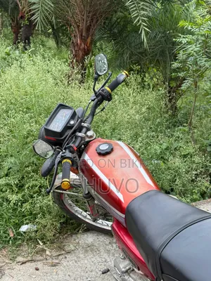 Honda CG110 2020 Red