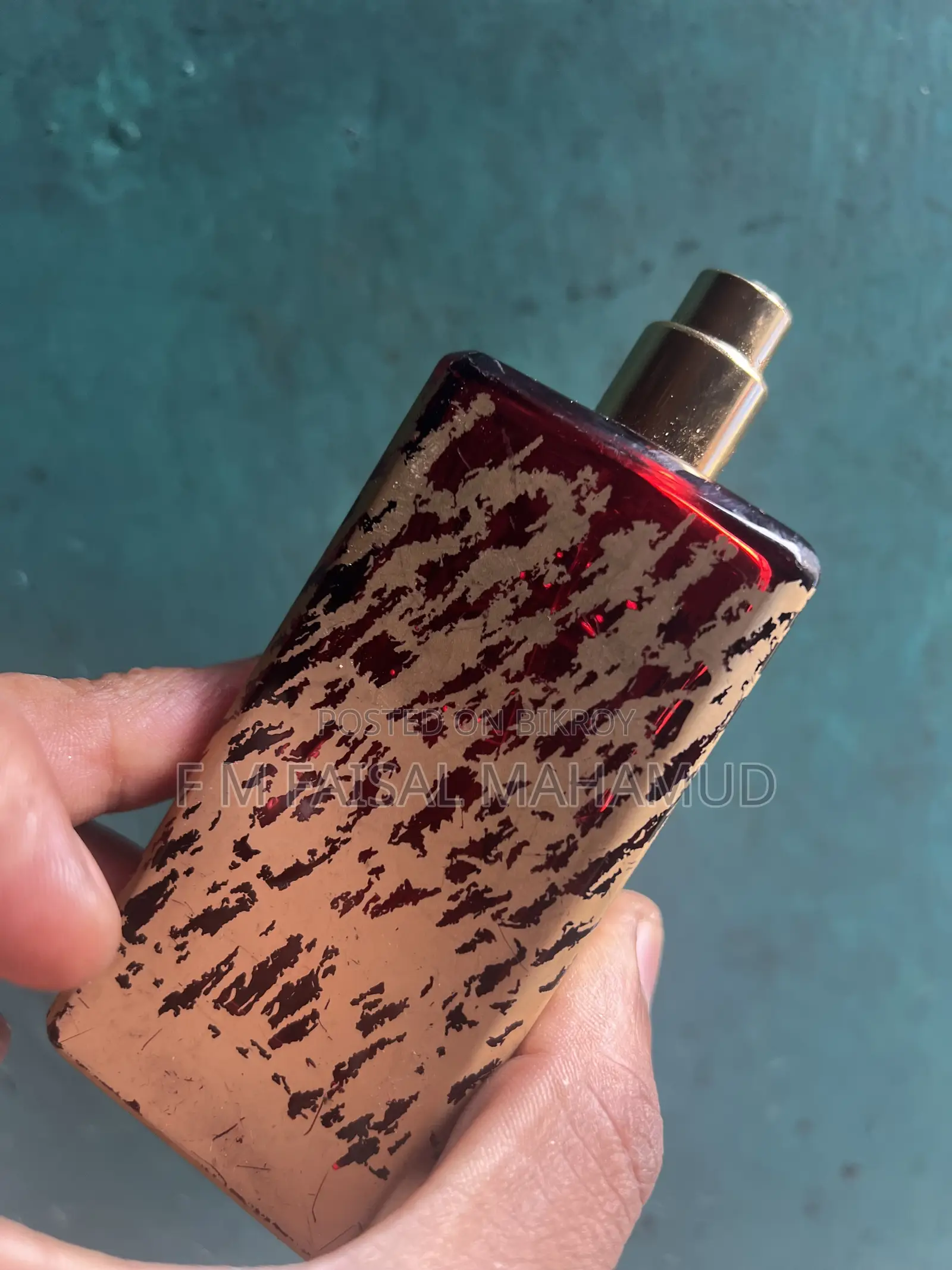 Al Jazeera Perfume