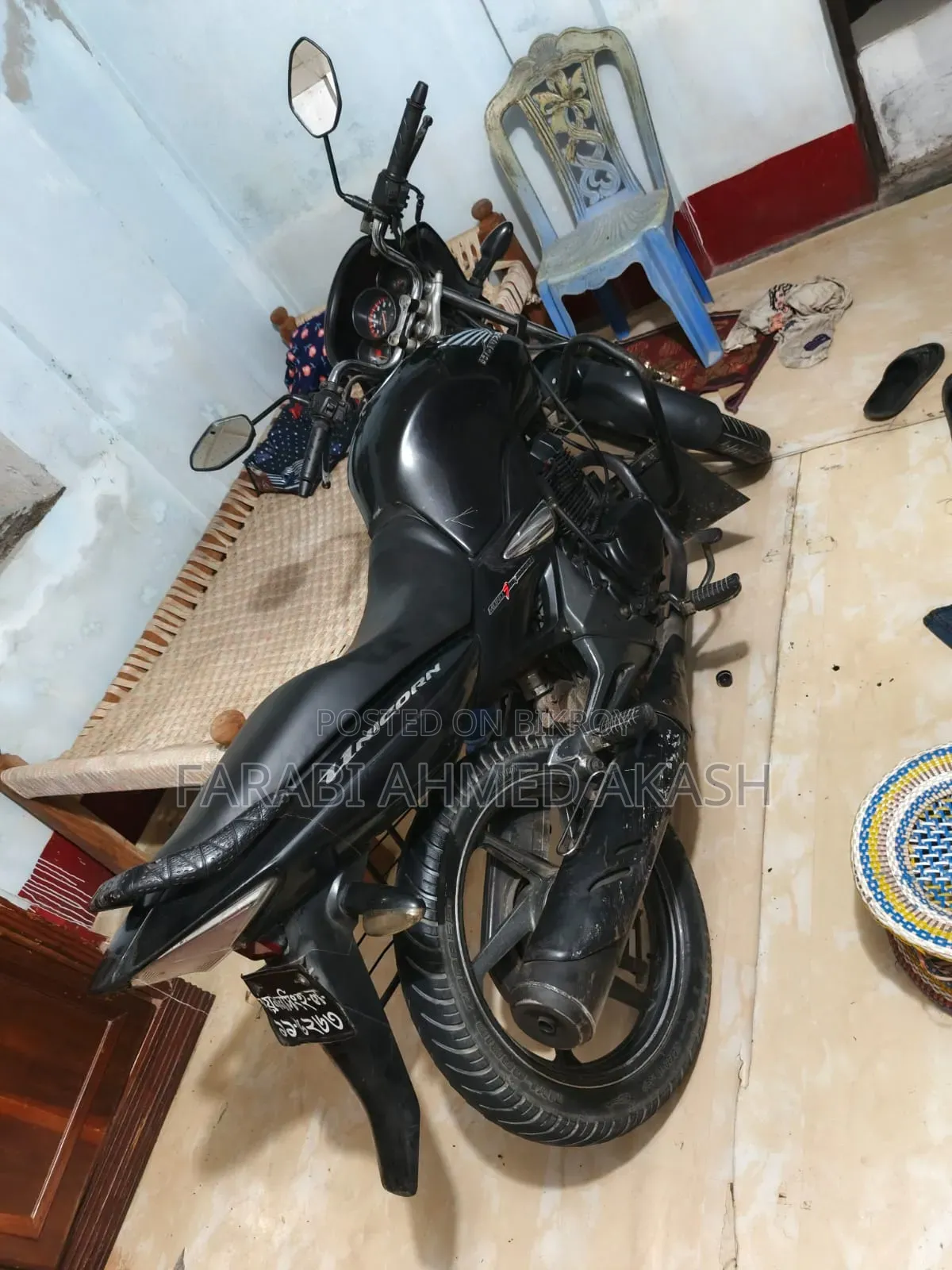 হোন্ডা ২০১৩ ব্ল্যাক
