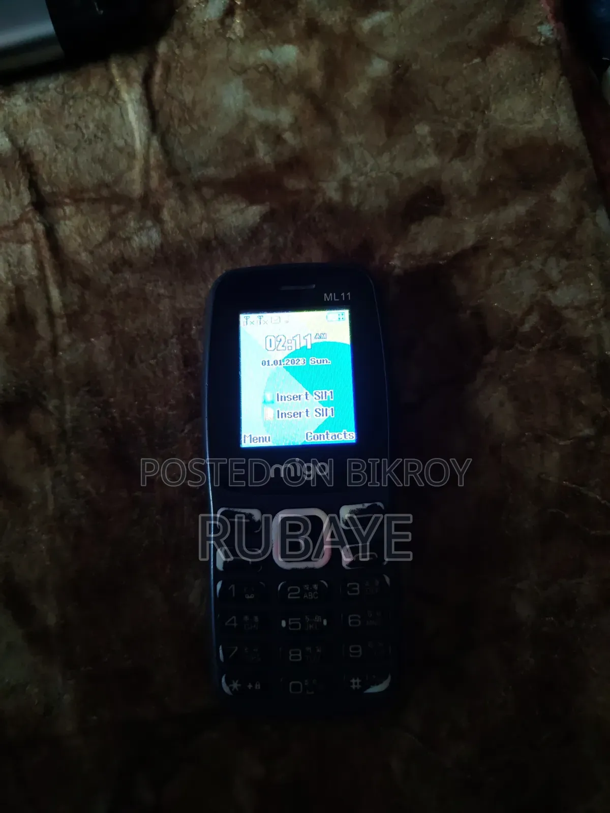 Lumigon Black