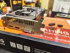 Peladn Rx550 4gb Ddr5 Graphics Card