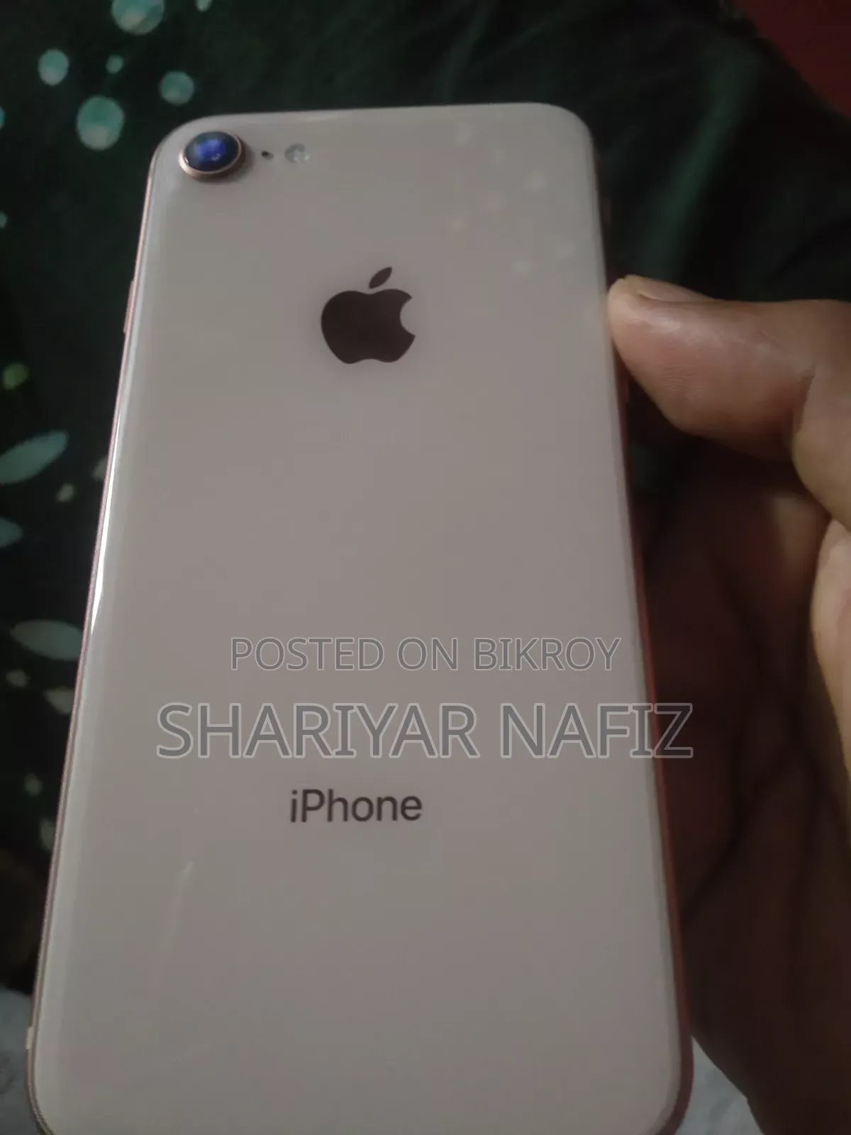 অ্যাপল আইফোন ৮ ৬৪ জিবি রোজ গোল্ড