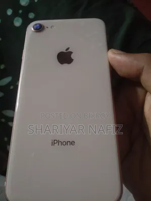 অ্যাপল আইফোন ৮ ৬৪ জিবি রোজ গোল্ড