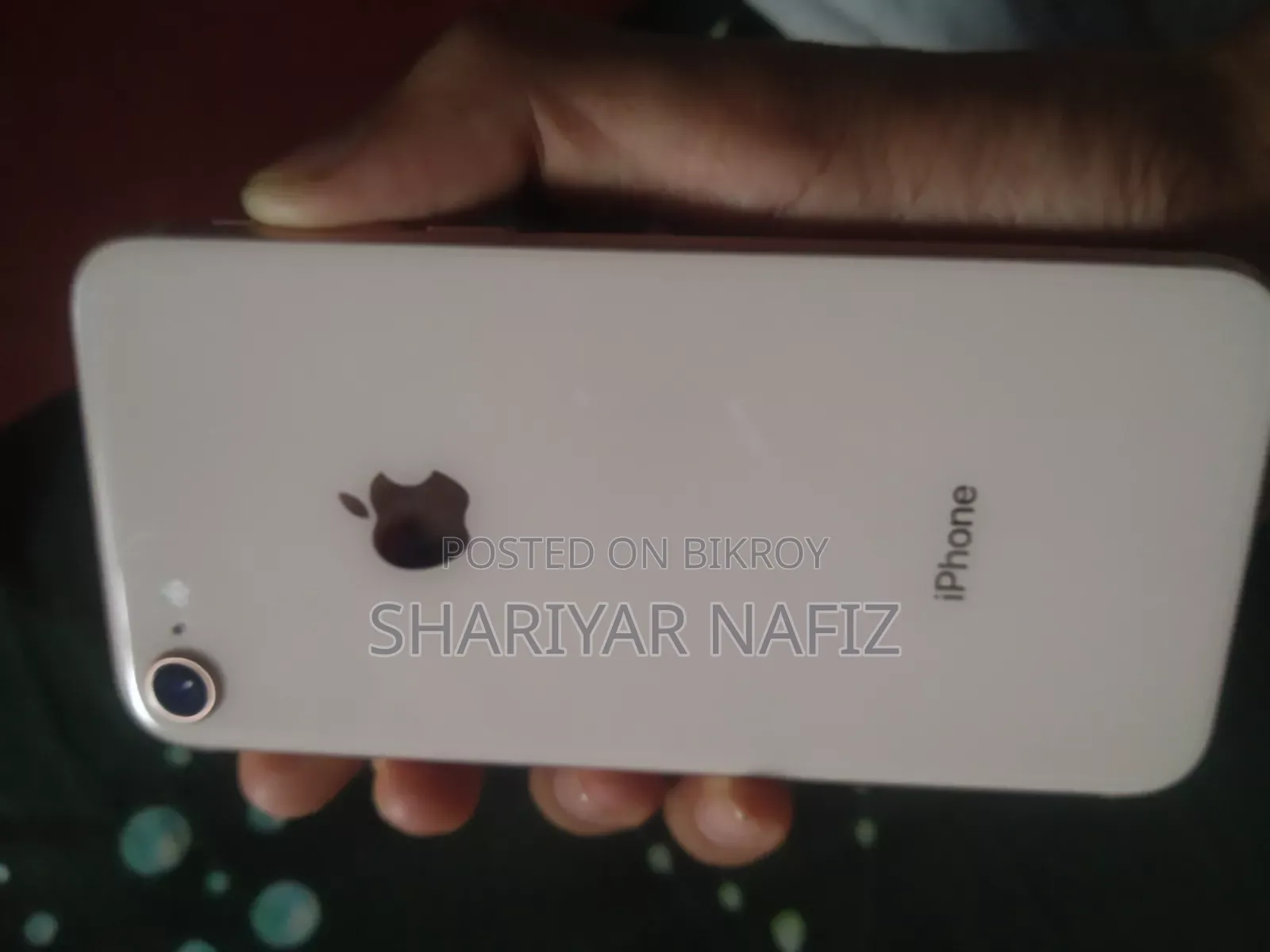 অ্যাপল আইফোন ৮ ৬৪ জিবি রোজ গোল্ড