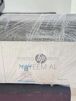 Hp Laser 107a Laser Printer