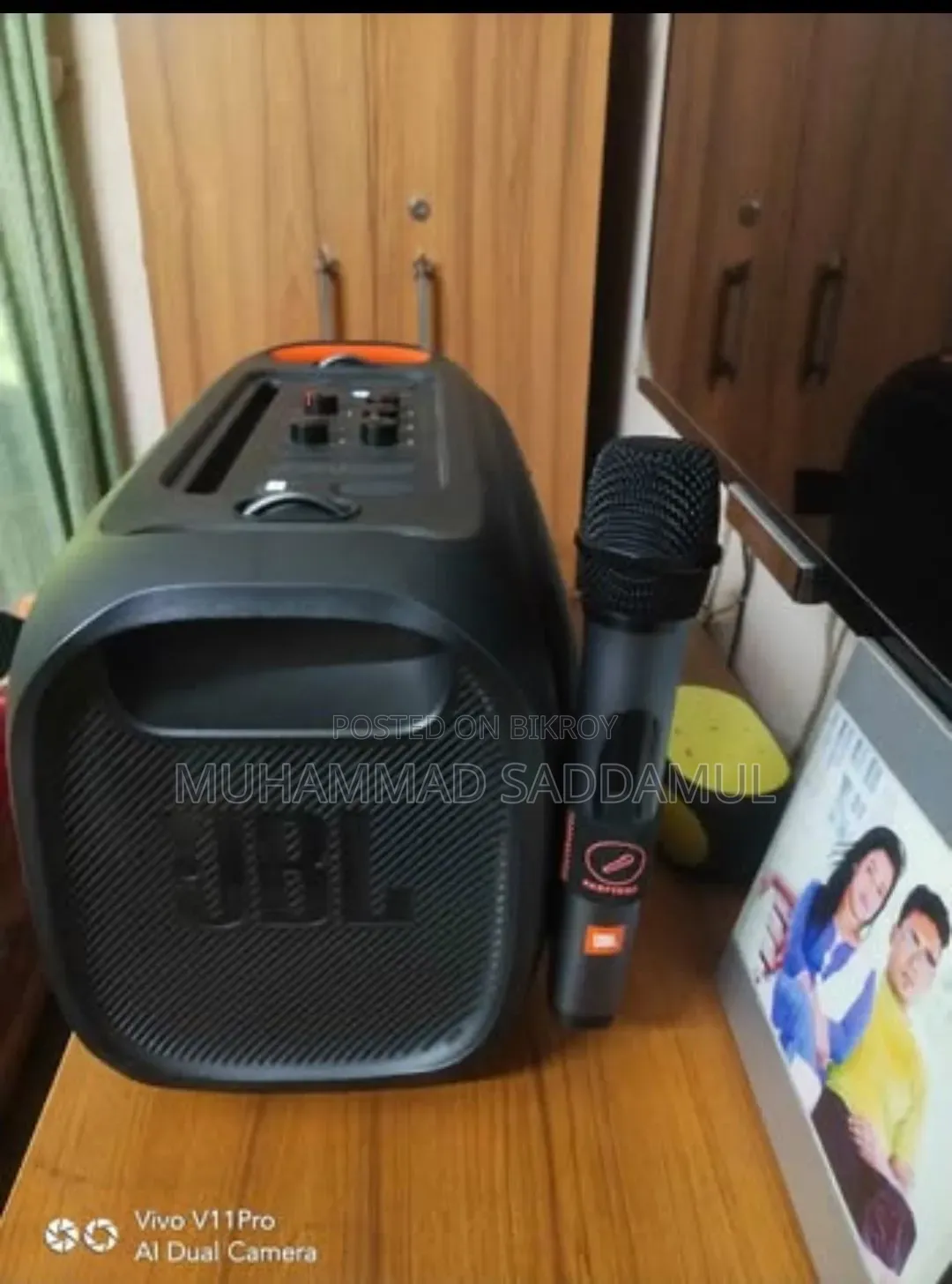 JBL Party Box on the Go