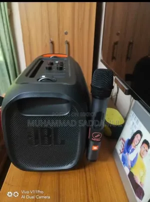 JBL Party Box on the Go