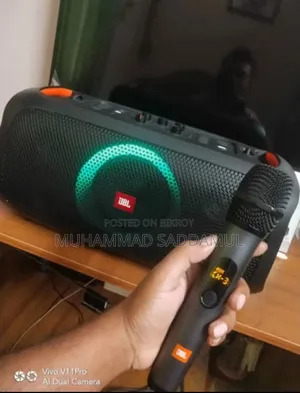 JBL Party Box on the Go