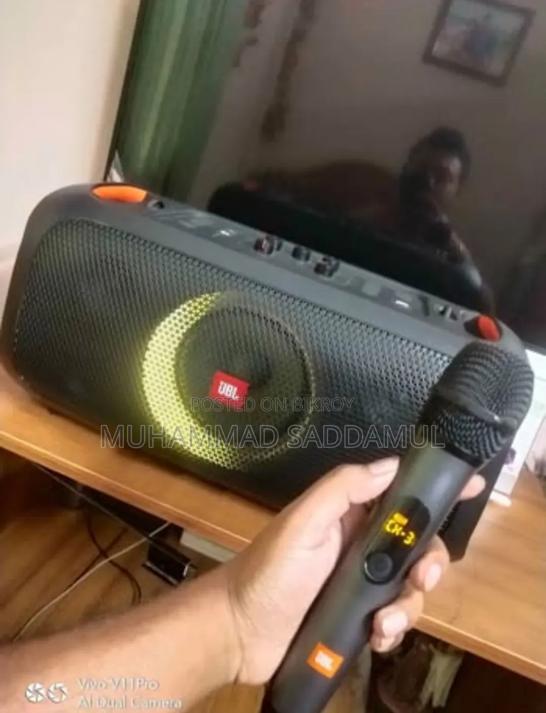 JBL Party Box on the Go