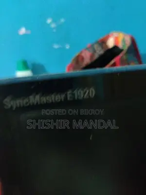 Samsung Monitor