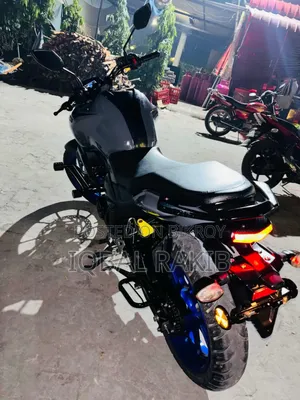 Yamaha FZ 2024