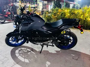 Yamaha FZ 2024