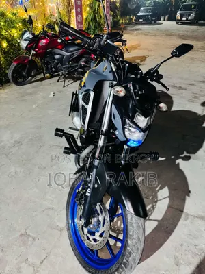 Yamaha FZ 2024