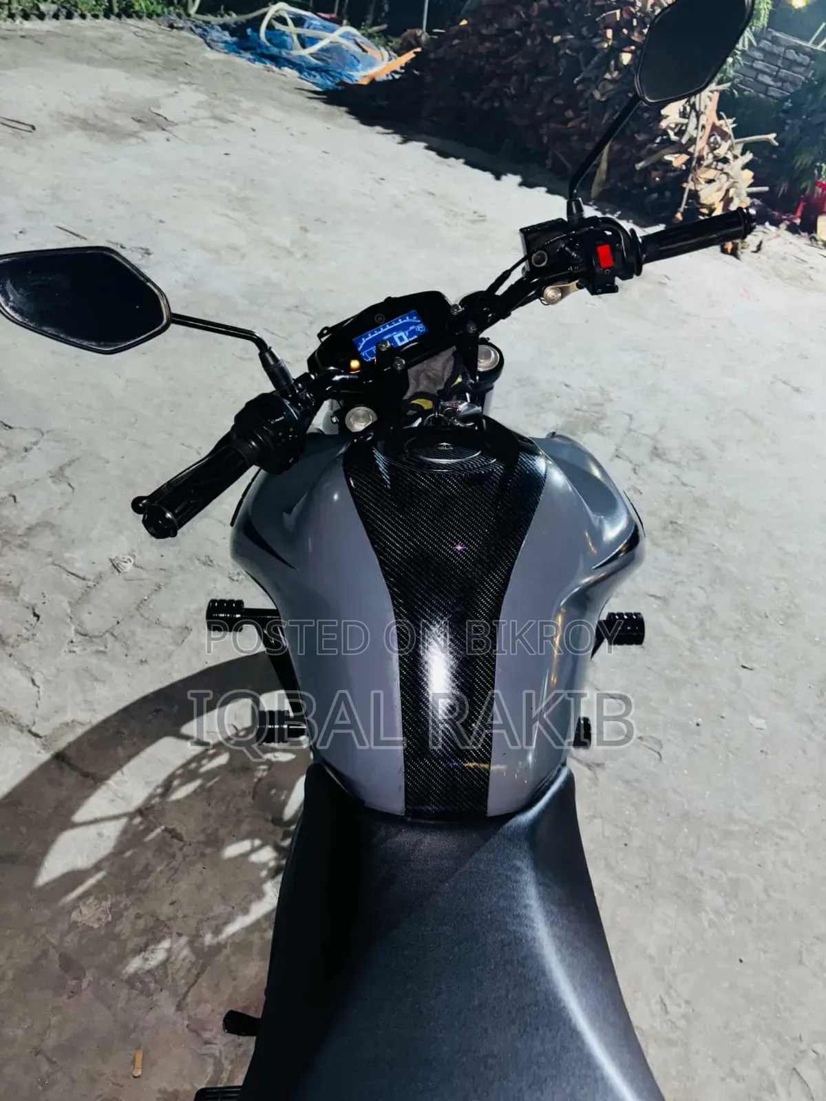 Yamaha FZ 2024