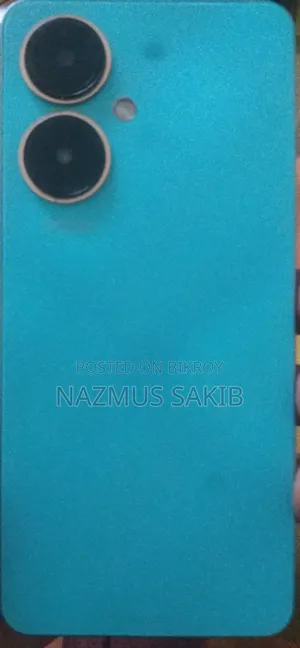 Vivo Y27 128 GB Blue