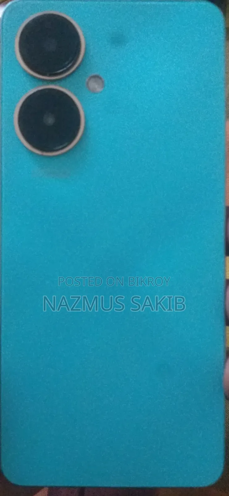 Vivo Y27 128 GB Blue