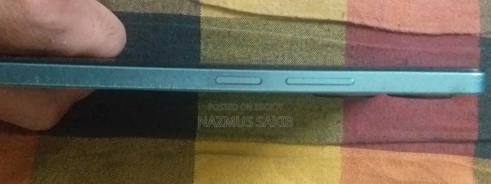 Vivo Y27 128 GB Blue