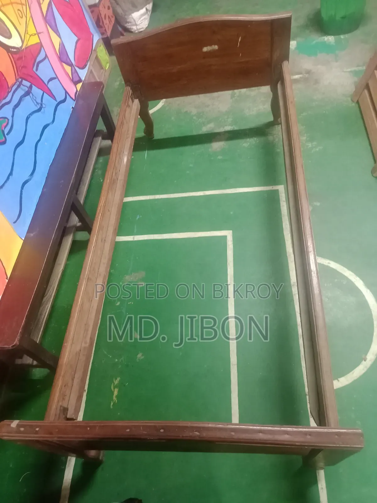 ৩'/৬' ফিট খাট বিক্রি হবে