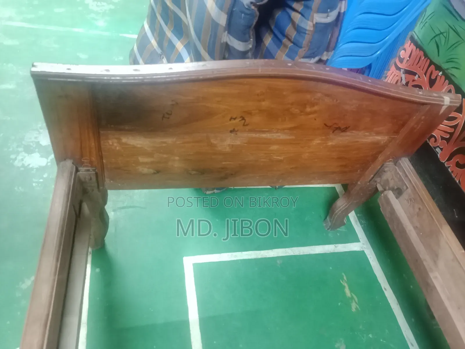 ৩'/৬' ফিট খাট বিক্রি হবে