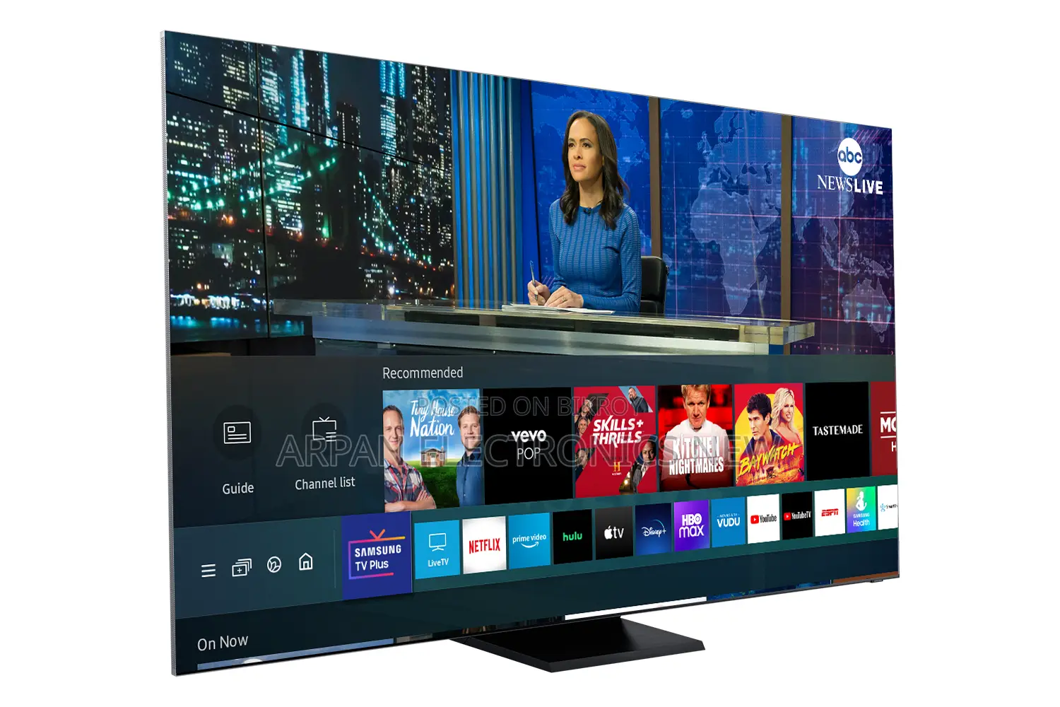 Samsung 32h5000f 32" HD LED Smart TV
