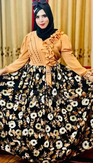 Turkish Gown One Piece