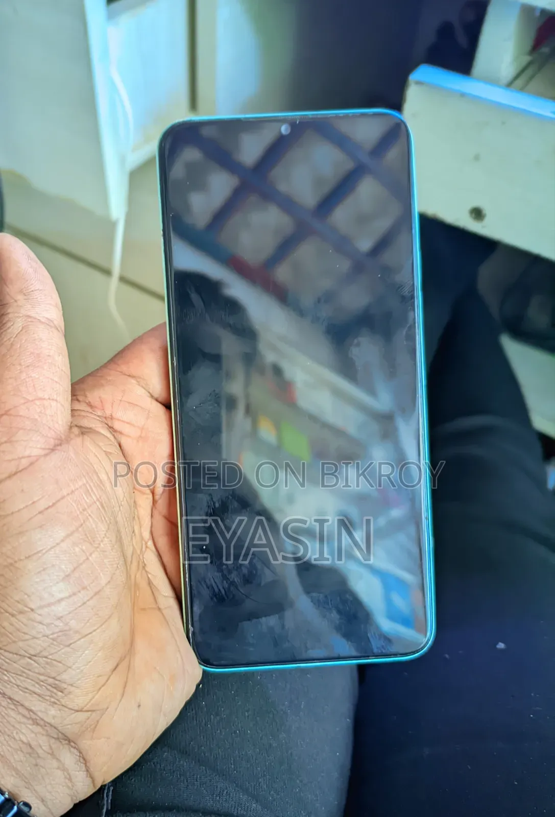 Itel A60 32 GB Blue