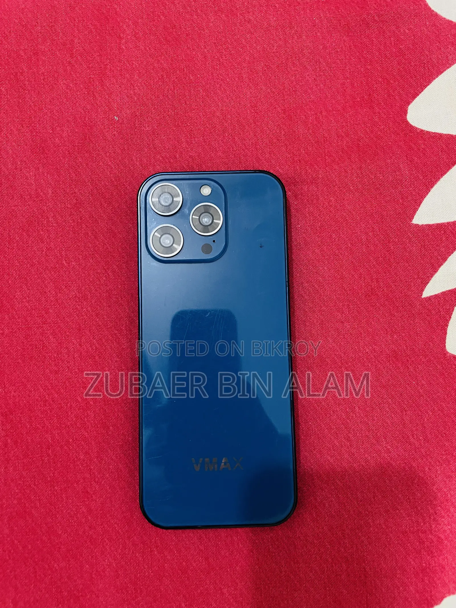 মোবাইল ফোন ৩২ জিবি ব্লু